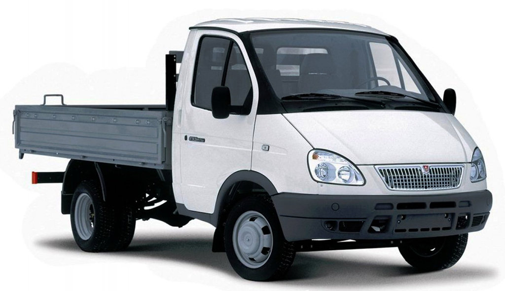 Грузовую «Газель» запатентовали