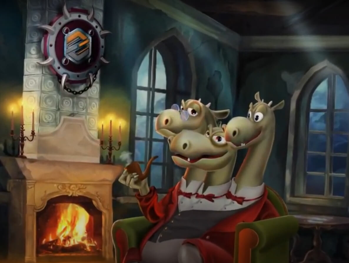 «Горыныч» расскажет про авторские права