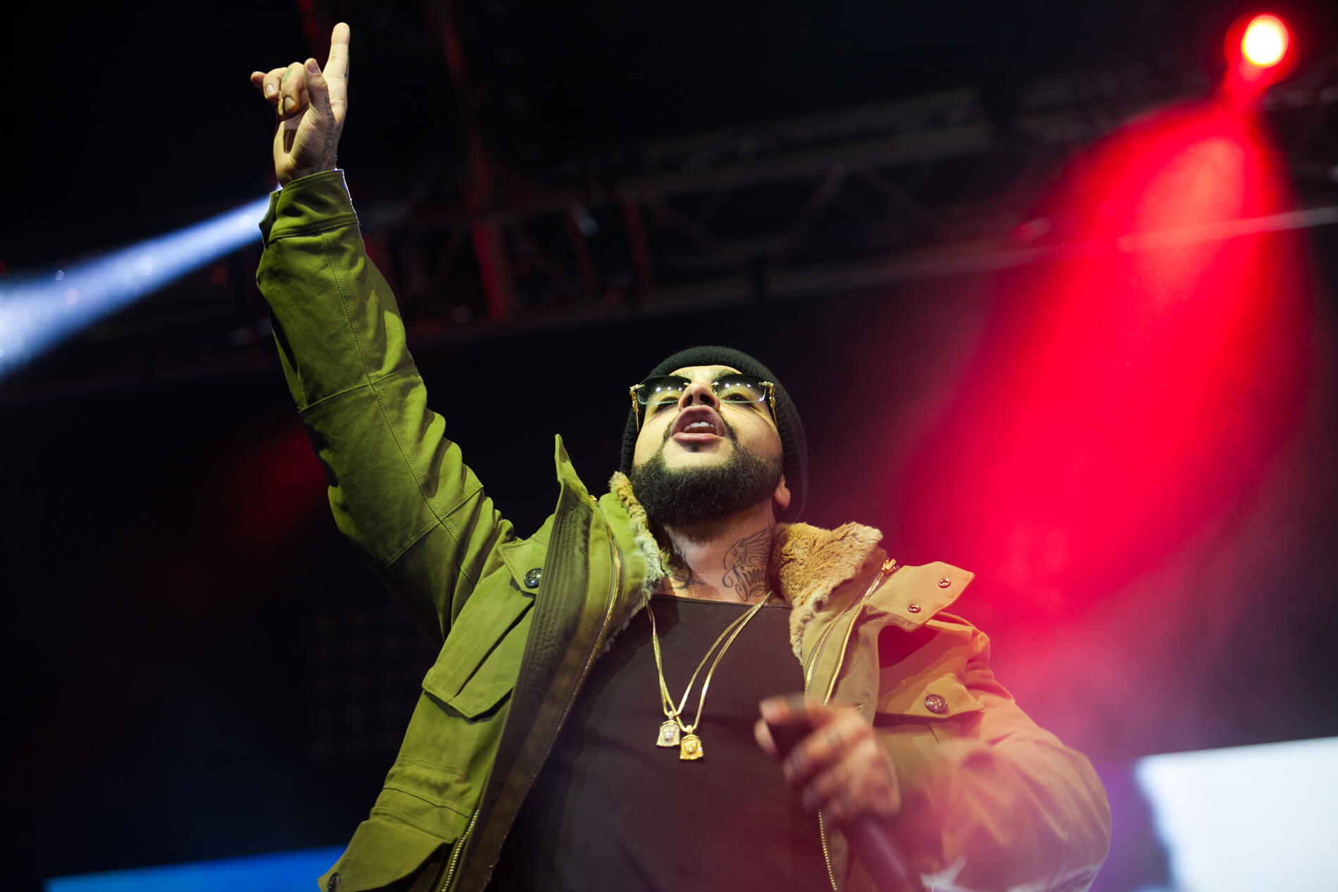 Из Black Star на «Ракету»