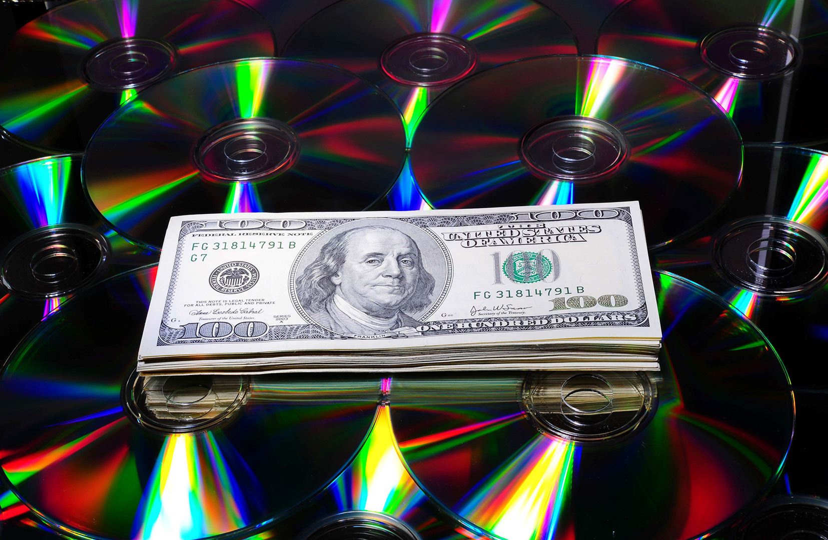 Инфраструктура IPChain упрощает монетизацию контента