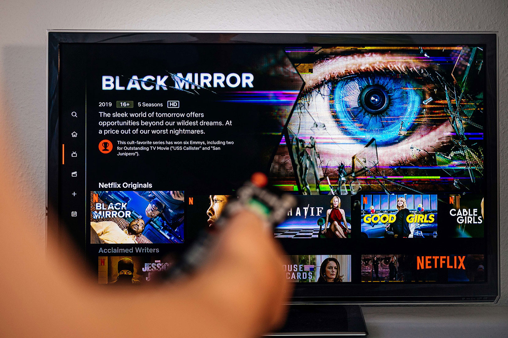 Netflix заинтересовали российские сериалы