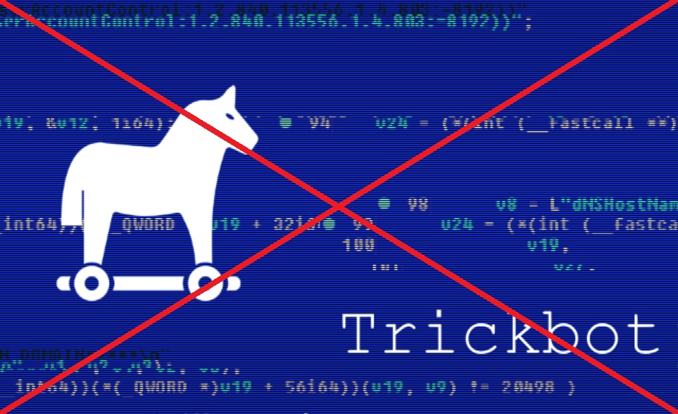 Microsoft притормозила сеть ботнетов Trickbot
