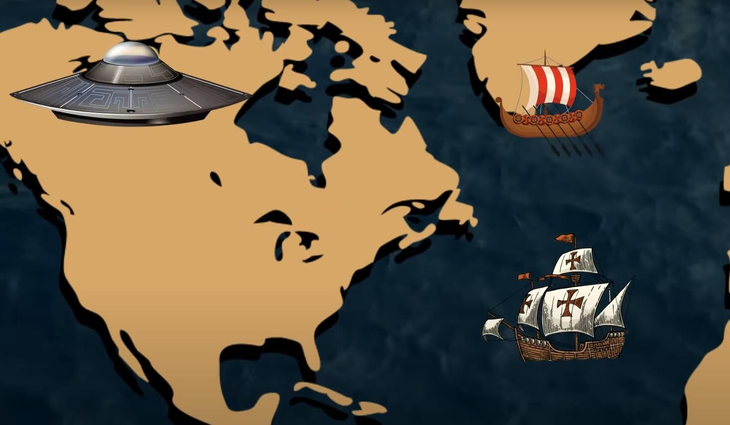 Карта Винланда: ценный артефакт или гениальная подделка?