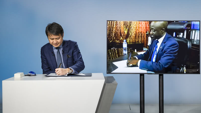 Первые партнеры консорциума  «ВОИС для авторов»