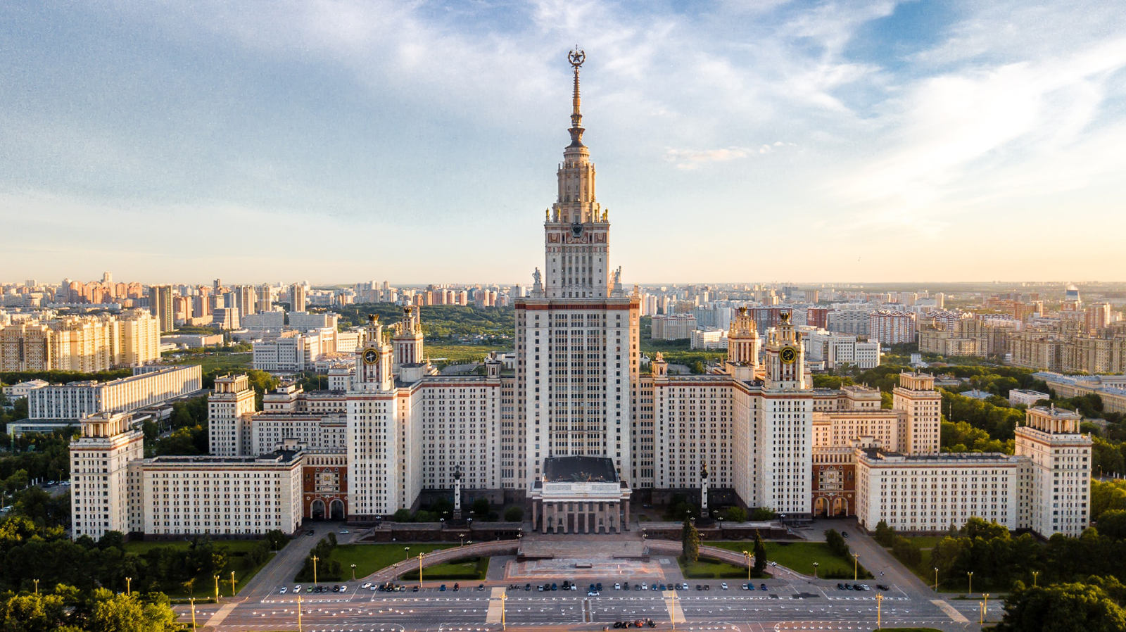 Новая технологическая долина в Москве