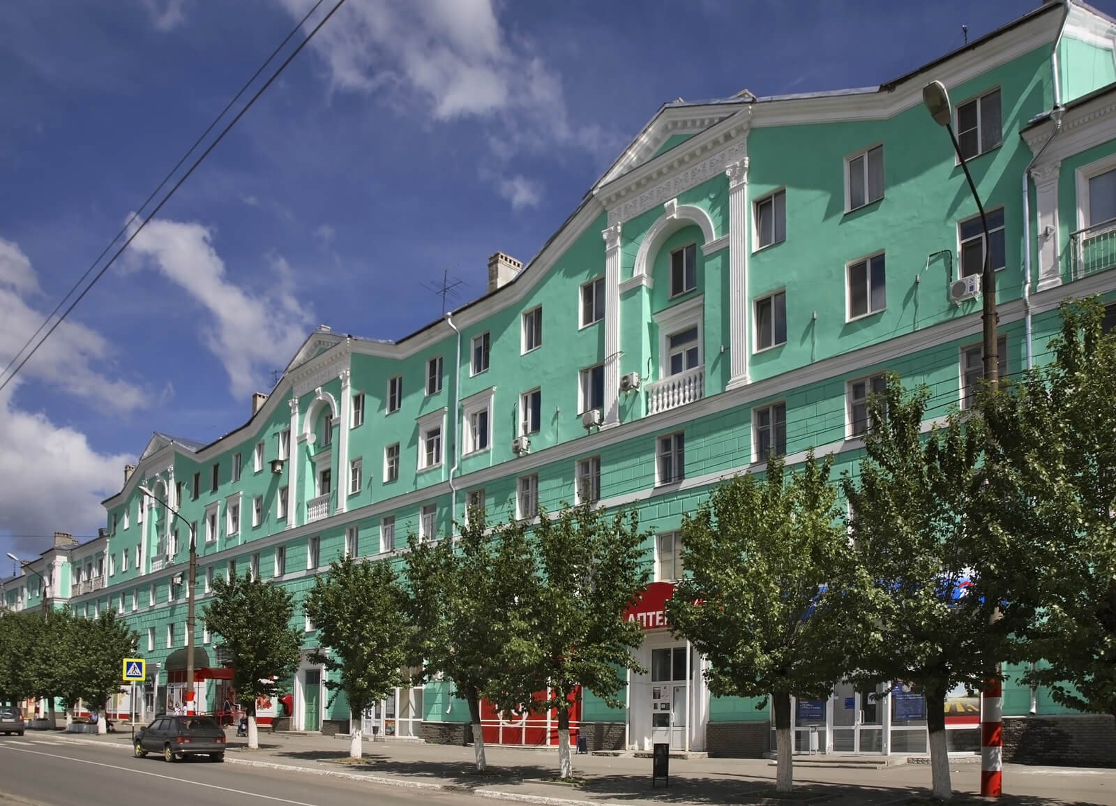 «Перепрограммирование» городов Нижегородчины