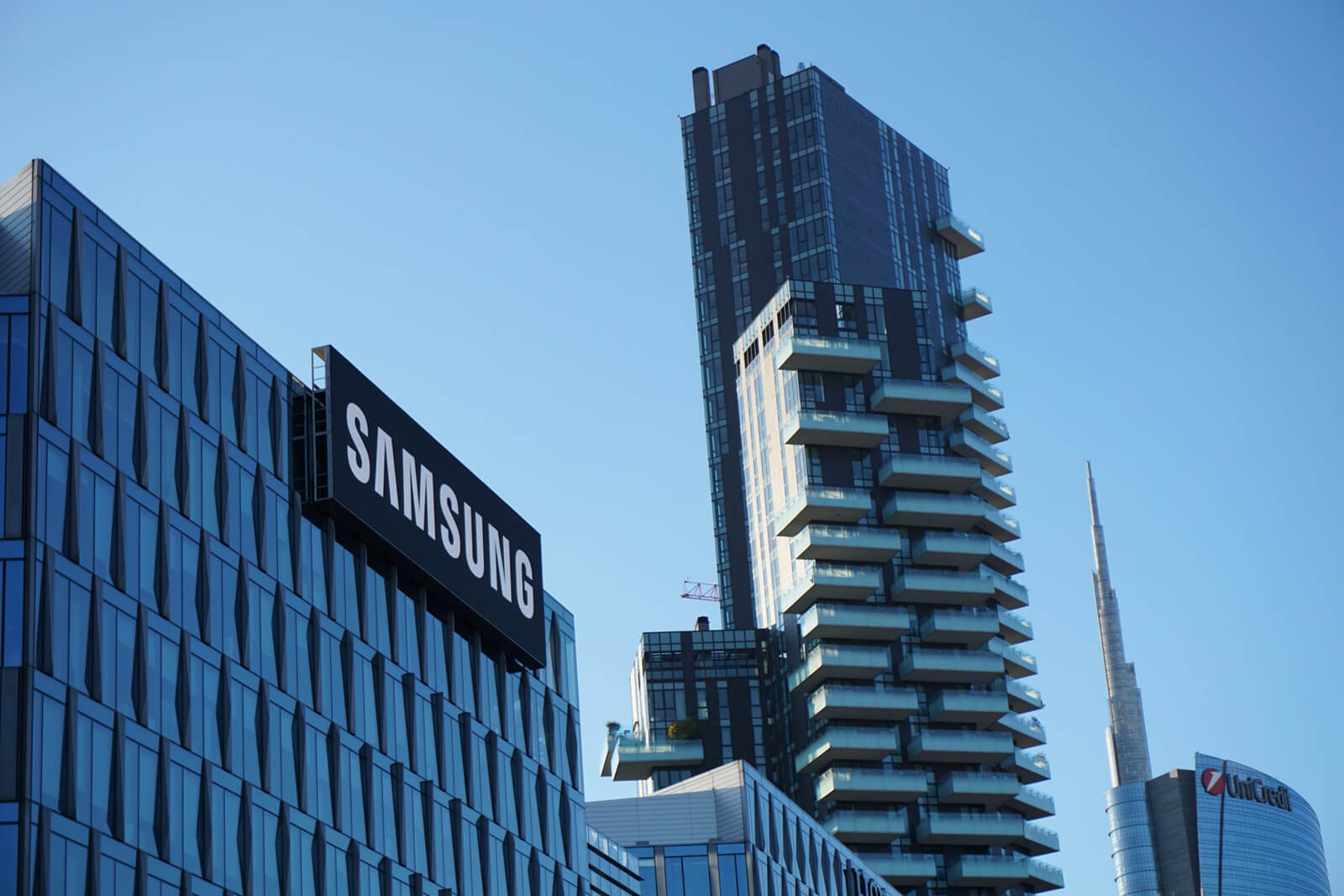 Samsung под запретом?