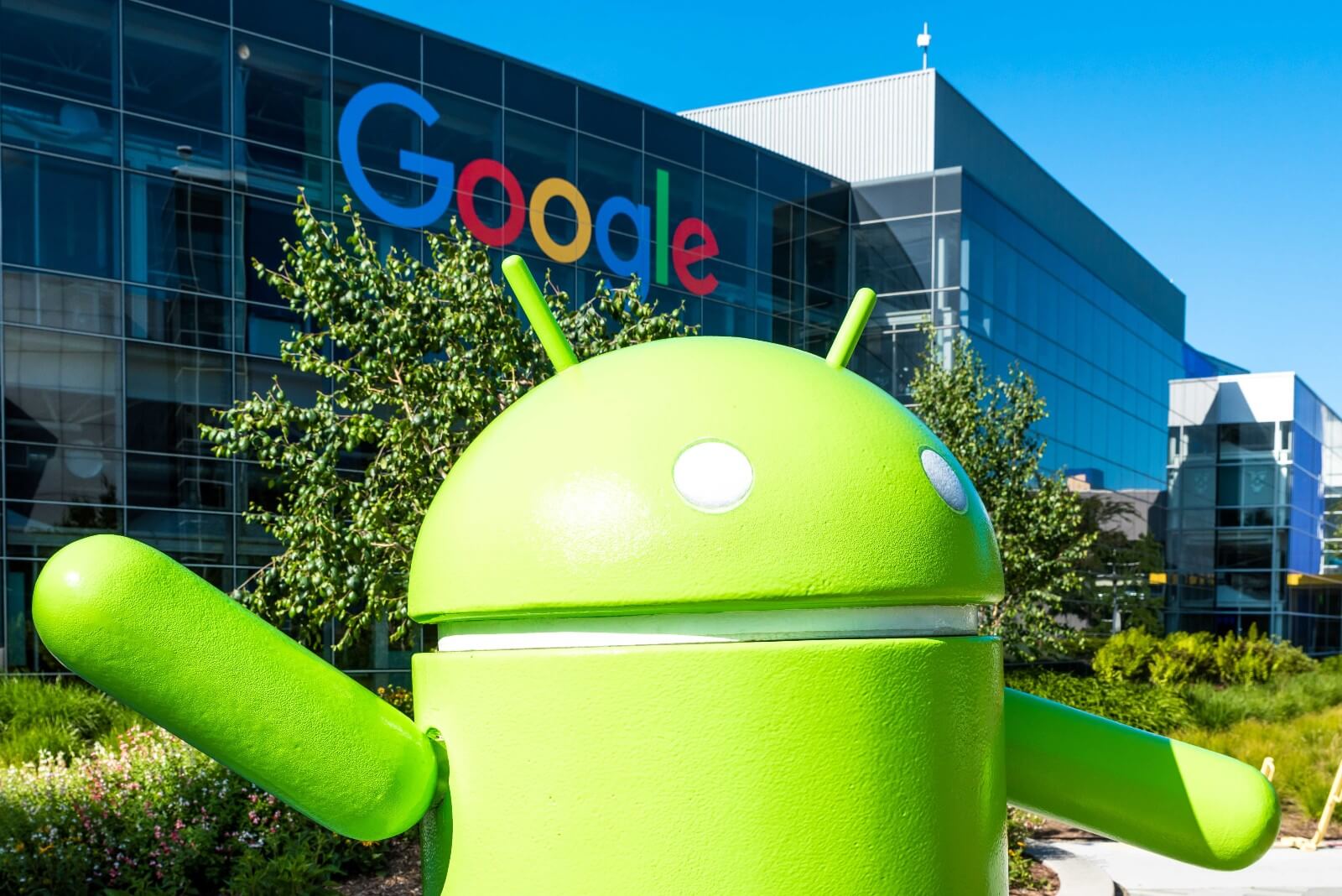 Google нарушила сразу пять патентов