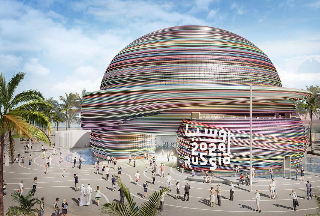 Изобретатели России на EXPO 2020